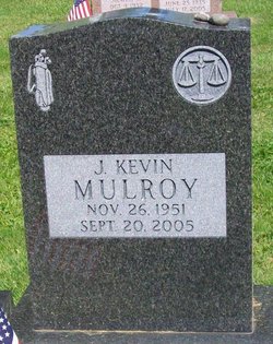 J Kevin Mulroy 