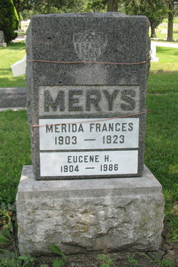 Eugene Harry Merys 