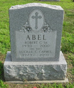 Robert C Abel Sr.