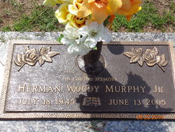 Herman “Woody” Murphy Jr.