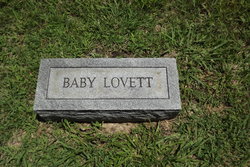 Baby Lovett 