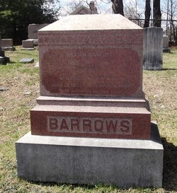 Rev William Bradford Barrows Jr.