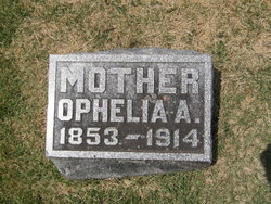 Ophelia Artelia <I>Perry</I> Douglass 