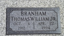 Thomas William Branham Jr.