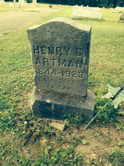Henry Clay Artman 