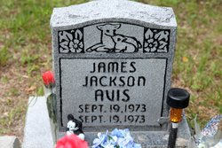 James Jackson Avis 