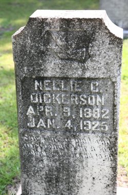 Nellie C. Dickerson 