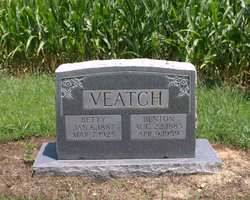 Betty <I>Davis</I> Veatch 