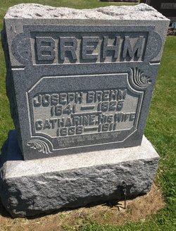 Joseph Brehm 