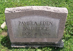 Pamela Kay <I>Eden</I> Baldridge 
