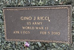 Gino J Ricci 