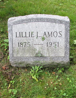 Lillie E Amos 