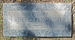John William Ferguson 