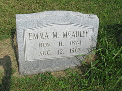 Emma M. McAuley 