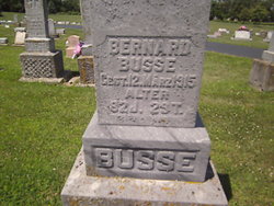 Bernard Busse 