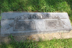 Edna M. <I>Merys</I> Jones 