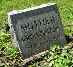 Bertha Telleson 