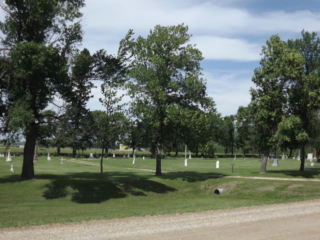 Saint Mary's la Prairie Anglican Cemetery