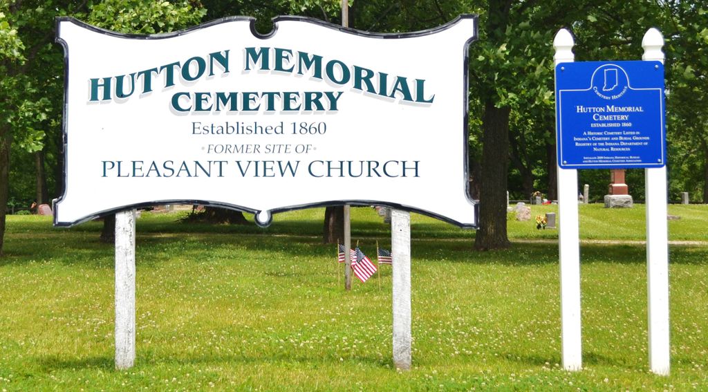 Hutton Memorial Cemetery