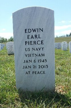 Edwin Earl “Eddie” Pierce 