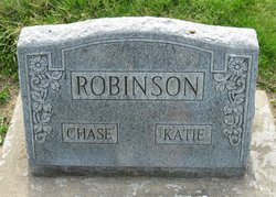Chase W Robinson 