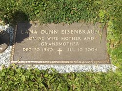 Lana Rae <I>Dunn</I> Eisenbraun 