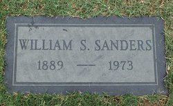 William Scott Sanders 