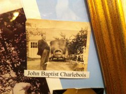 John B. Charlebois 