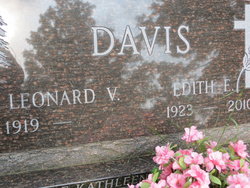 Leonard V. Davis 