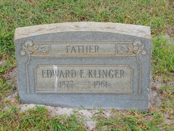 Edward Ellsworth Klinger 