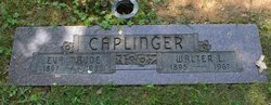Eva Maude <I>Haught</I> Caplinger 