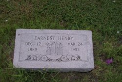 Earnest Henry 