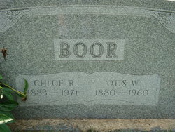 Chloe R. Boor 
