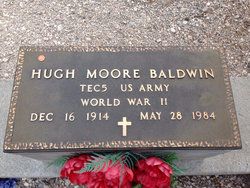 Hugh Moore Baldwin 