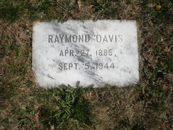 Raymond Davis 