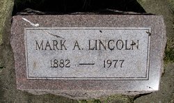 Mark A Lincoln 