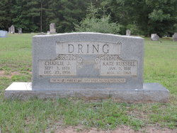 Kate <I>Russell</I> Dring 
