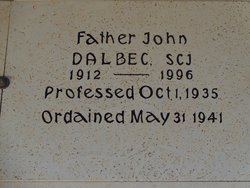 Fr John Dalbec 
