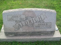 John Clinton Aldrich 