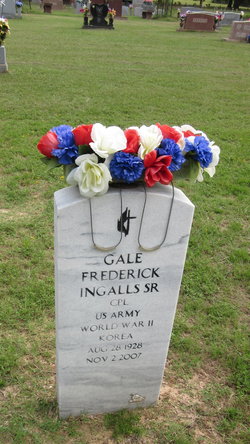 Gale Frederick Ingalls Sr.