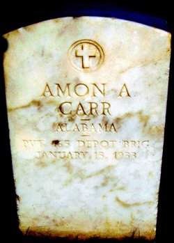 Amon A Carr 