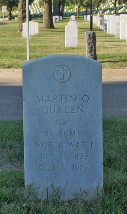 Martin O Qualen 