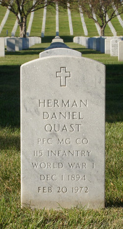 Herman Daniel Quast 
