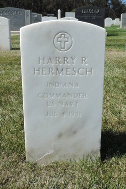 CDR Harry Robert Hermesch 