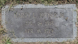 Harry Lee Joyner Jr.