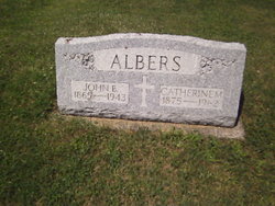 John B Albers 