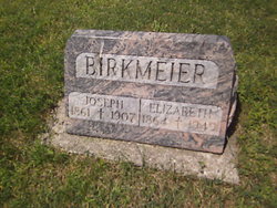 Elizabeth <I>Albers</I> Birkmeier 