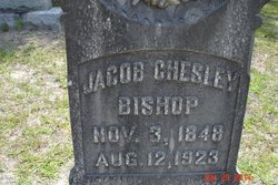 Jacob Chesley Bishop 