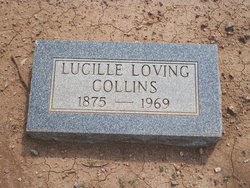 Lucille Frances <I>Loving</I> Collins 