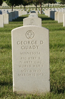 George David Quady 